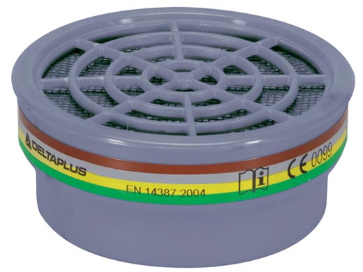 Filters Abek1 Halfgelaatsmasker 101285 Evolution (pak Ã  2st)