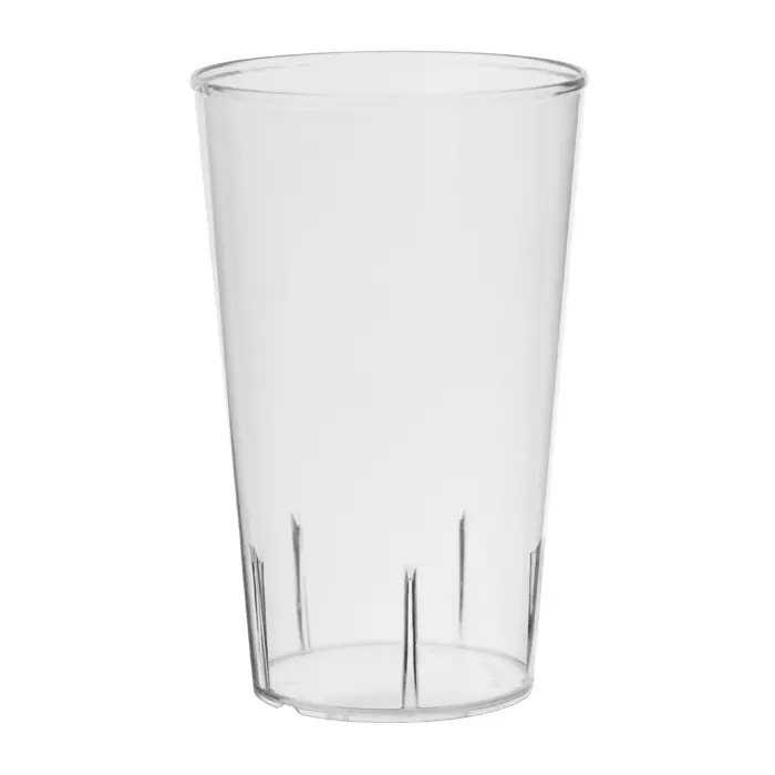 Bierglas hardcup 250/340ml PET360 herbruikbaar