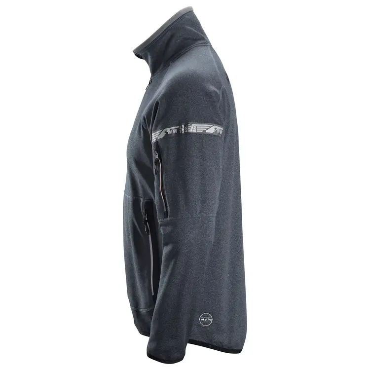 Fleecejas AW 37,5® technologie grijs