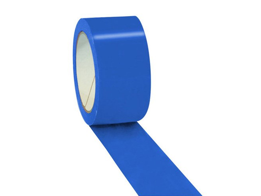 Tape PVC 48mmx66m blauw