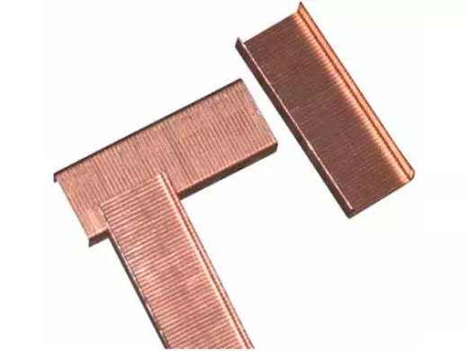 Nietjes 24/6 verkoperd 1000 stuks