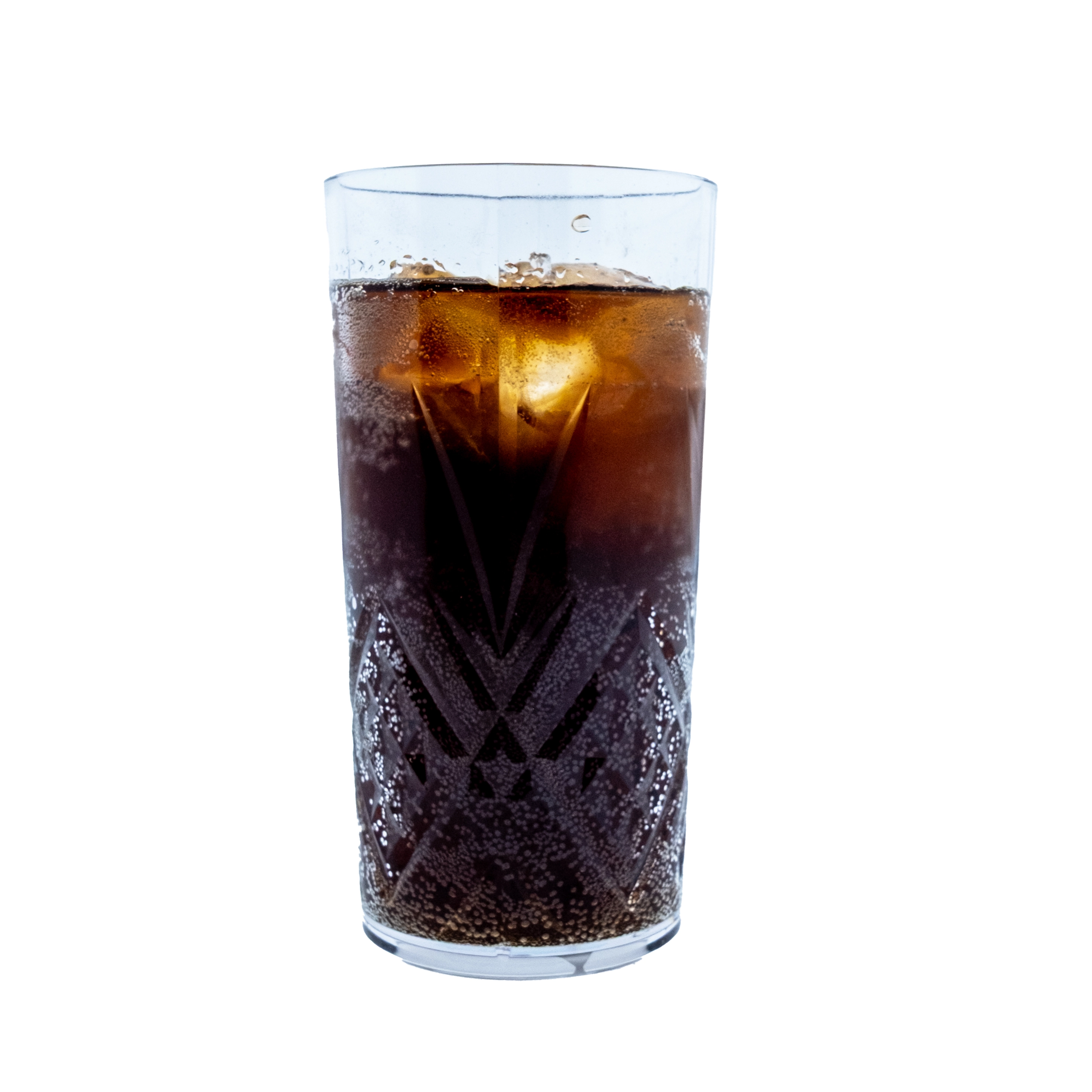 Plastic Glazen Zeus 380ml - Herbruikbare Hardcups - 24 stuks