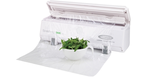 Speedwrap dispenser tbv 30cm folie