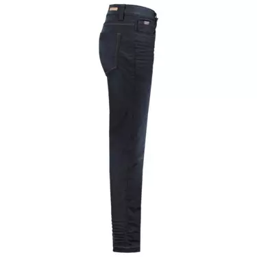 Werkspijkerbroek Dames Stretch Denimblue Tricorp