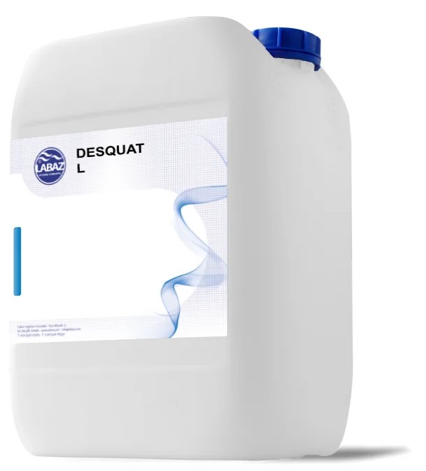 Desinfectiemiddel Labaz DesQuat L (can à 20 liter)