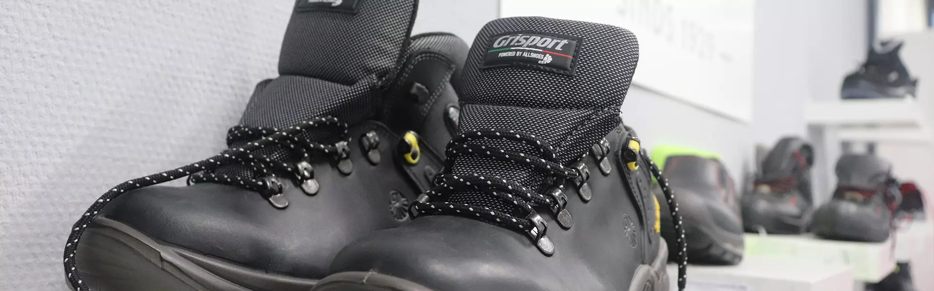 nieuwe werkschoenen nieuwe werkschoenen
