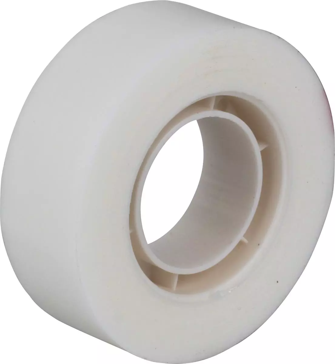 Ontzichtbaar Plakband 19mm x 33m Wit