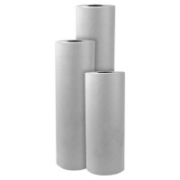 Papierrol 50cm fluting 90gr/m2 222m grijs (rol à 10kg)