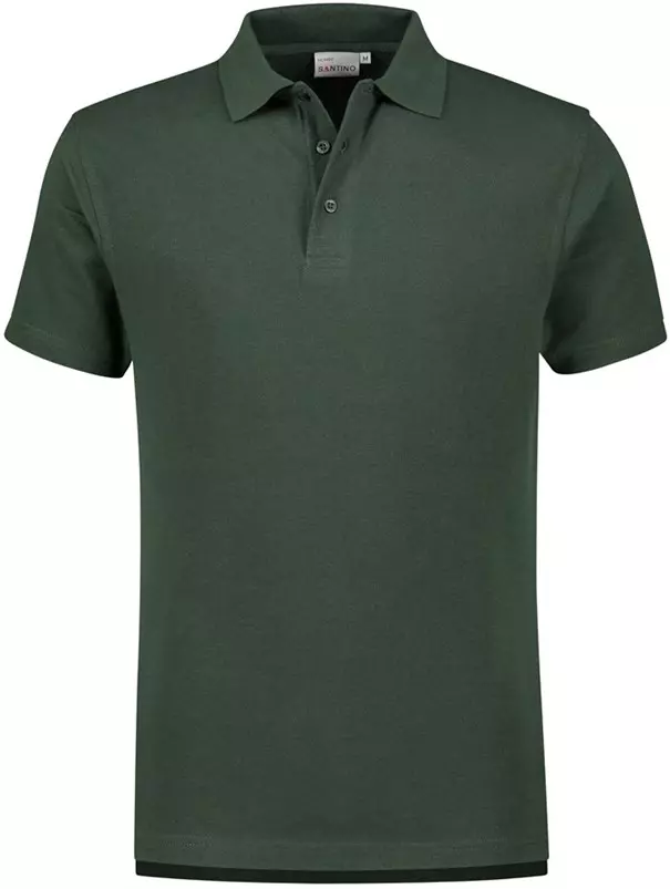 Santino Ricardo polo shirt Groen