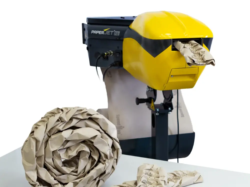 Verhuur Paperjet fit machine per maand