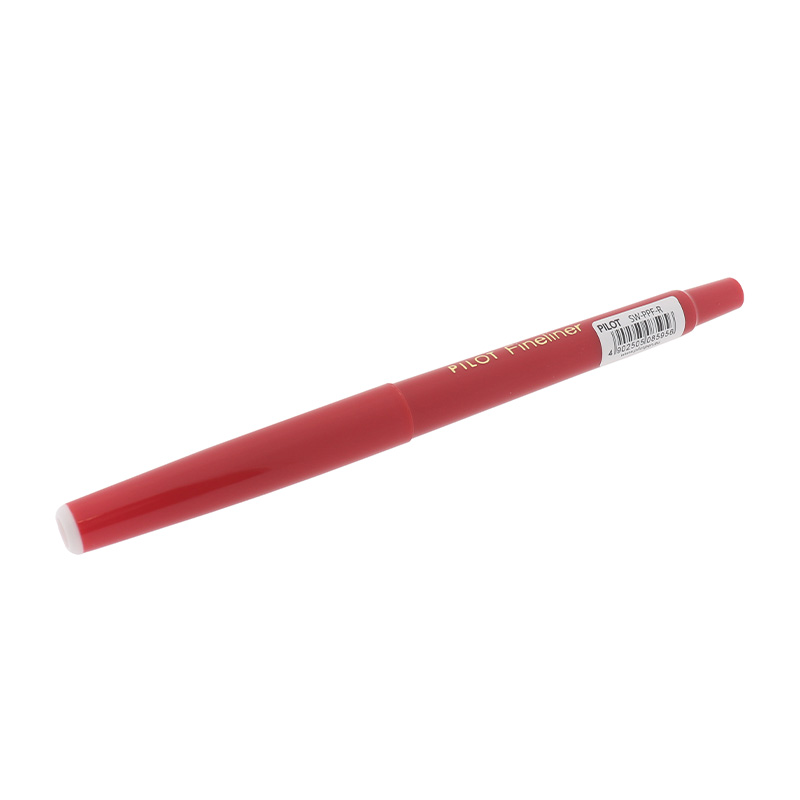 Fineliner Pilot SW-PPF 0.4mm rood