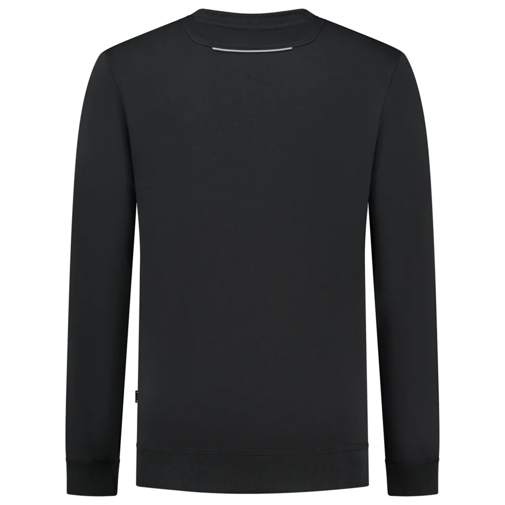 Sweater Accent Black/Grey 302703