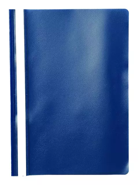 Snelhechter A4 Blauw PP Quantore