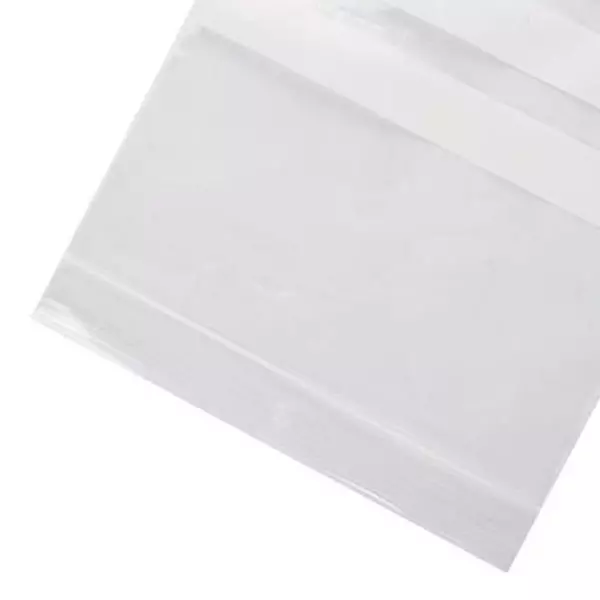 Gripzakjes met schrijfvlak 100x150mm 50mu 