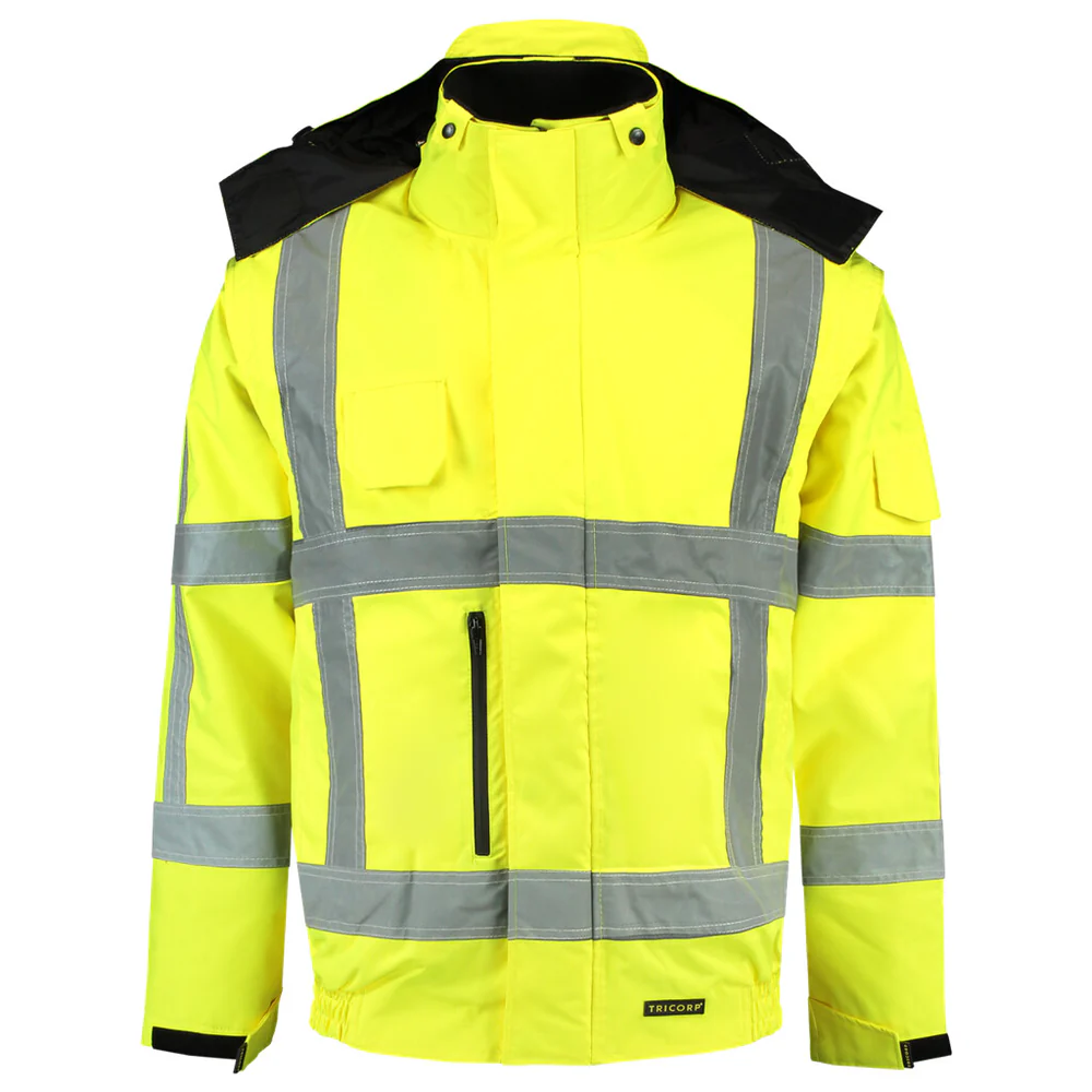 Pilotjack RWS TPR 3001 geel