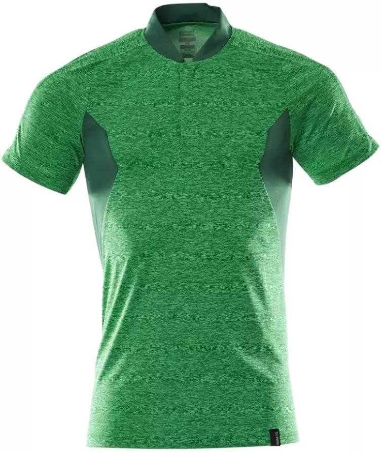 Poloshirt Coolmax Pro groen Mascot