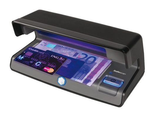 Valsgeld Detector Safescan 70 Uv Zwart