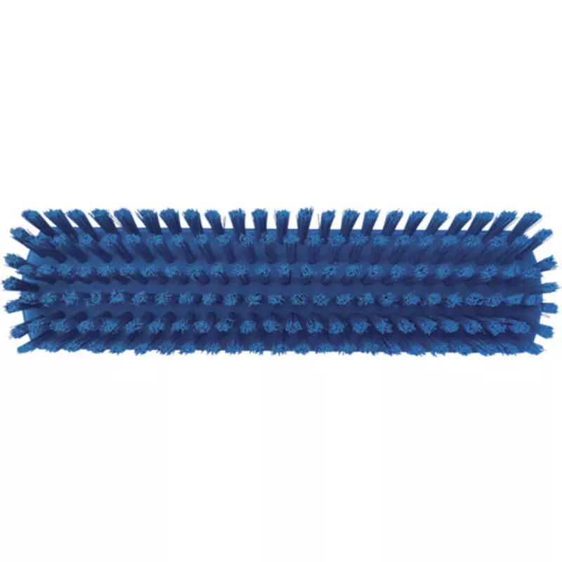Vloerschrobber 30cm Hard Blauw Vikan