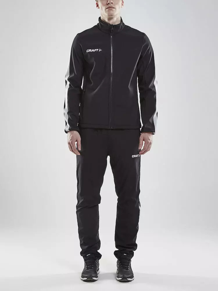 Softshell Jas unisex Procontrol zwart