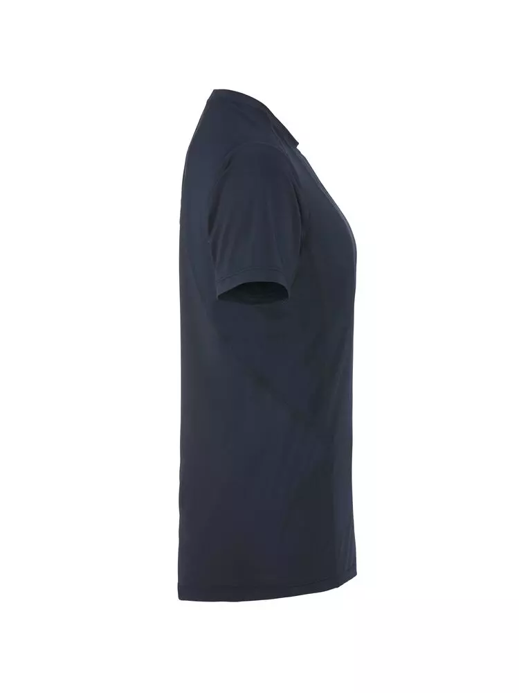 ADV Essence SS shirt dames marine