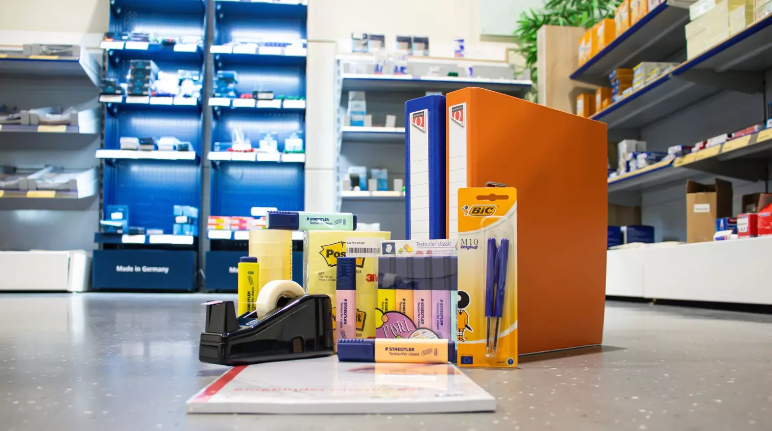 Kantoorartikelen Groothandel Twepa