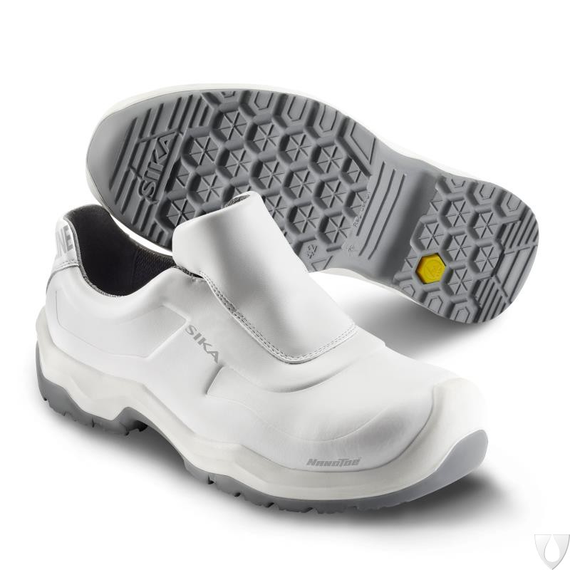 Werkschoen Sika model 202411 First wit