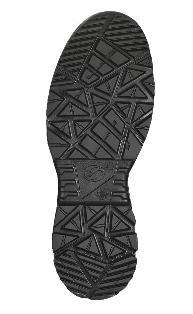 Sixton Brennero High S3 veiligheidsschoen Zwart
