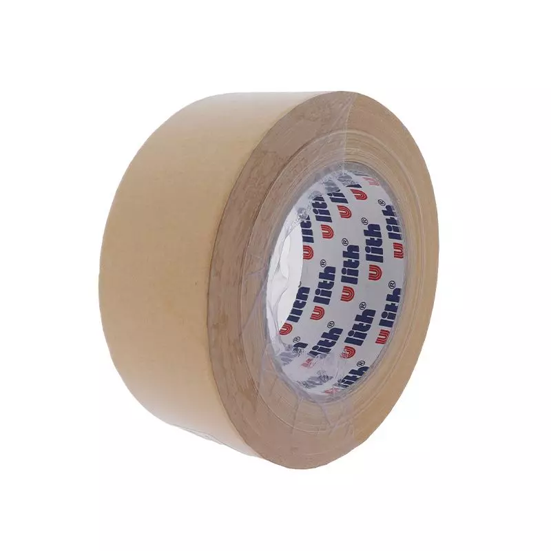 Industriële Kwaliteit Dubbelzijdige Foam Tape Roll Plakpapier Afplakband Voor Ve