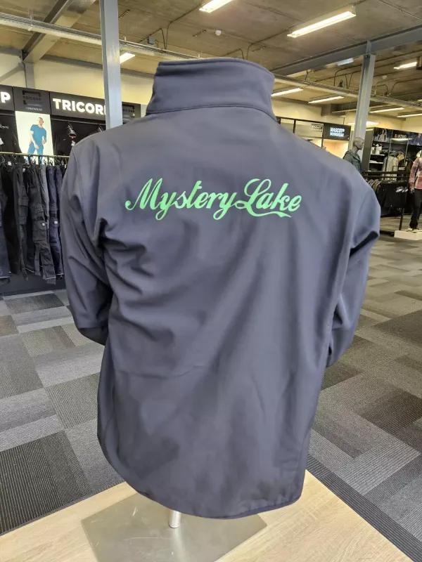 Bedrijfskleding bedrukken