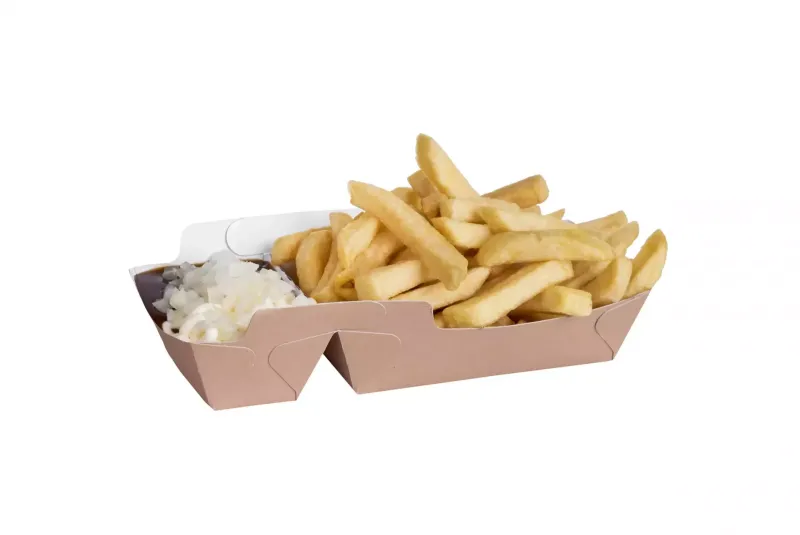 Frietbakjes & snackbakjes