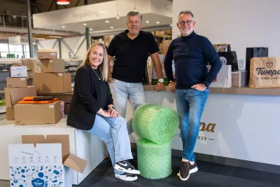 Food, Retail & E-commerce